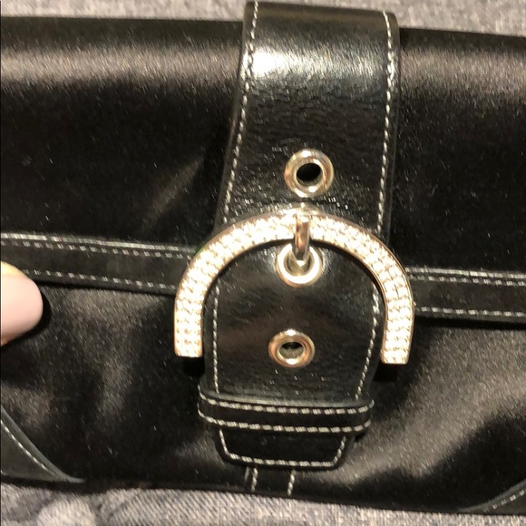 Coach clutch - Picture 3 of 5